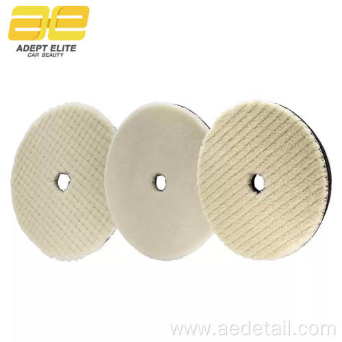 Japan Style Da/Ro Wool Buffing Pad